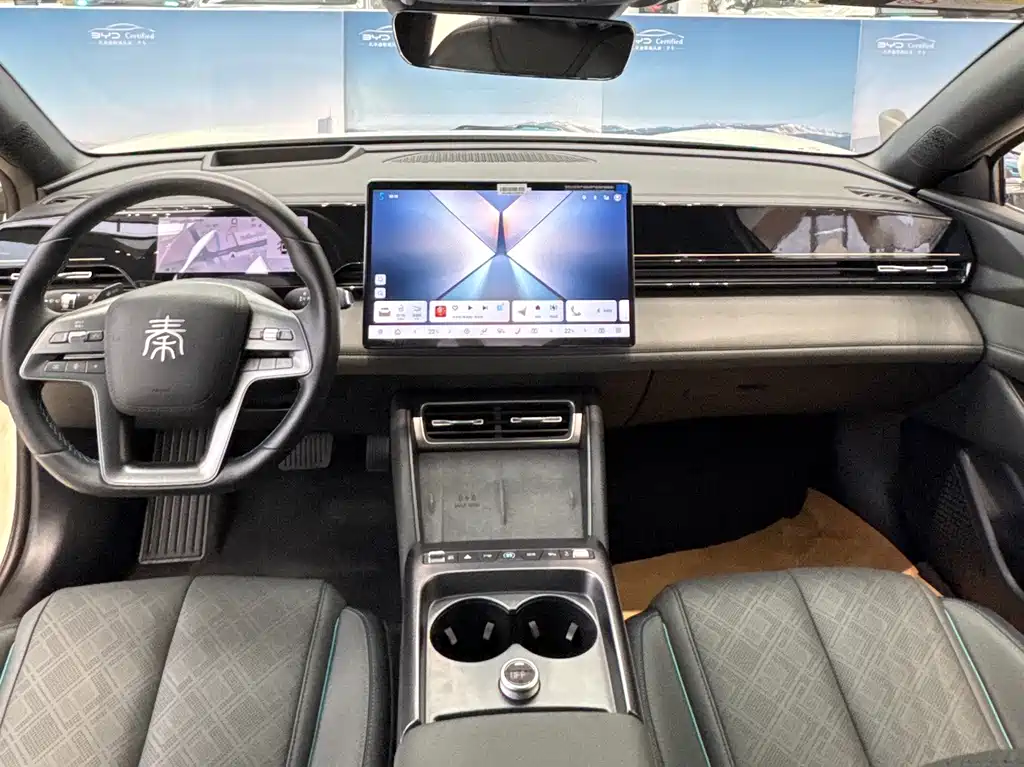 BYD Qin L 2025 — фото 10