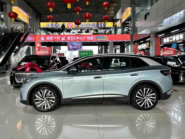 Volkswagen ID.4 X 2023