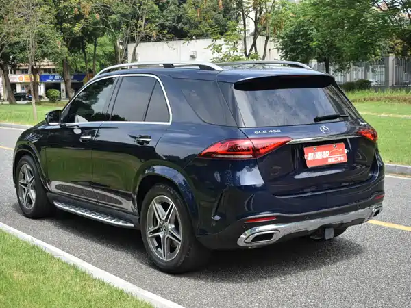 Mercedes-Benz GLE 2020