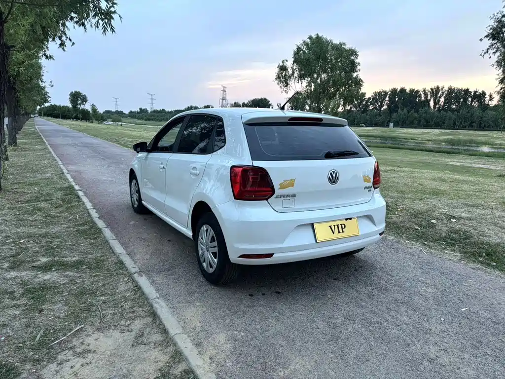 Volkswagen Polo 2018