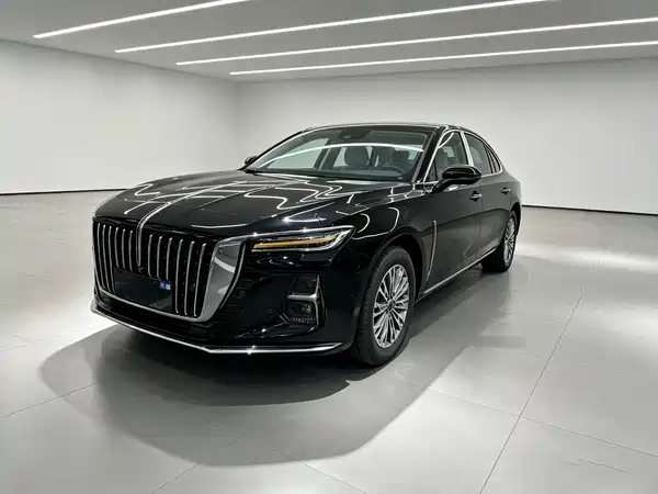 Hongqi H5 2026