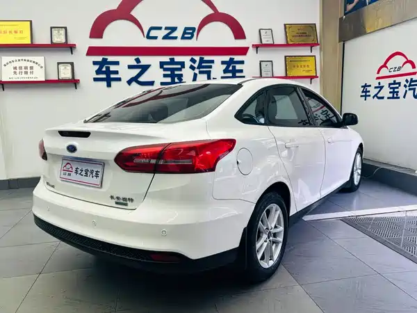 Ford Focus 2016