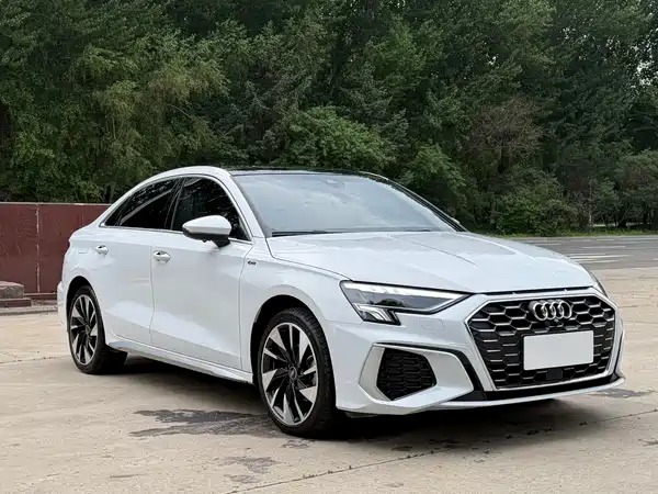 Audi A3 2023