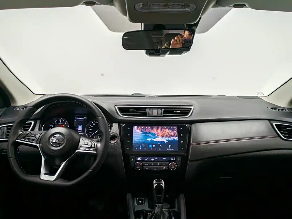 Nissan Qashqai 2023 — фото 14