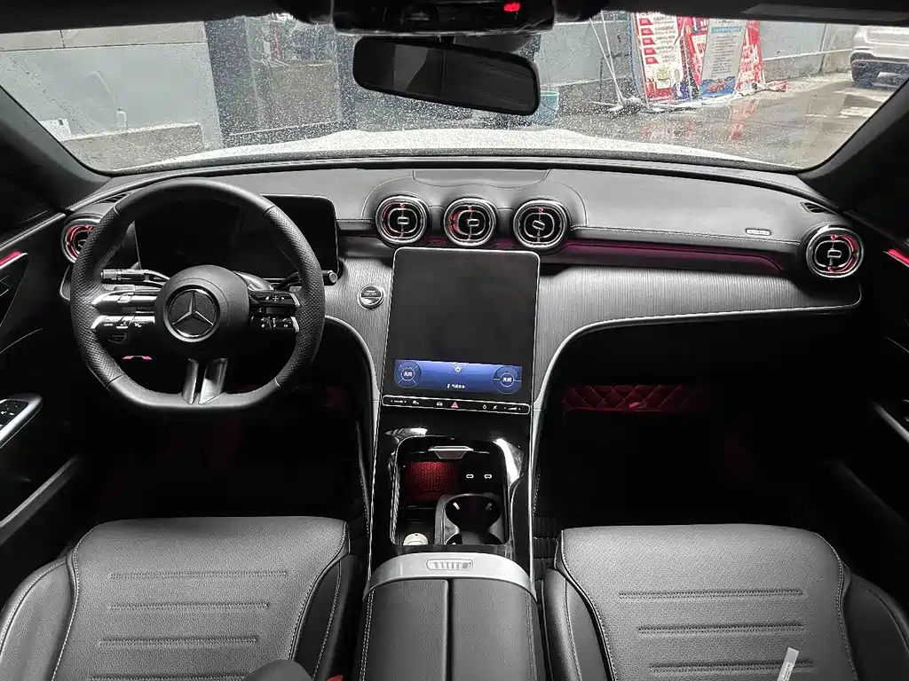 Mercedes-Benz C-Class 2023
