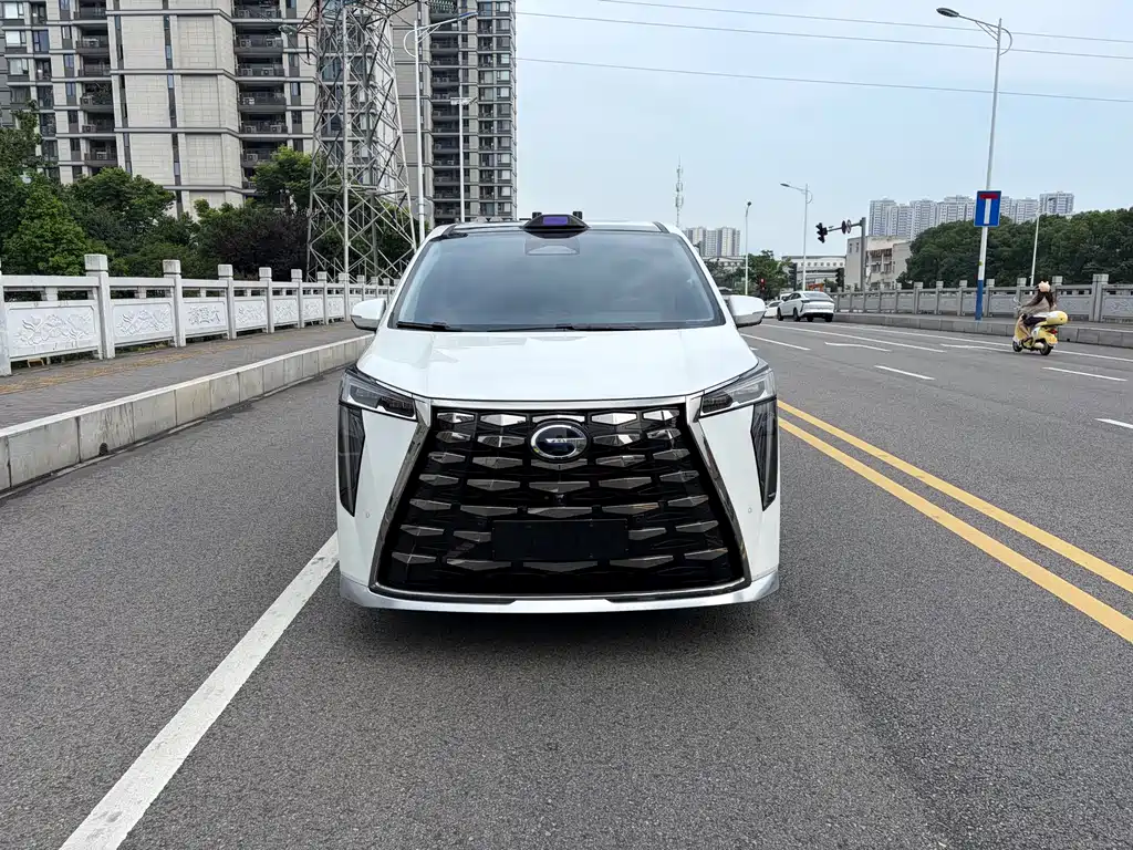 GAC Motor Xiangwang M8 2025