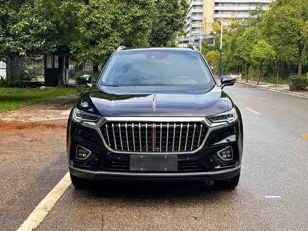 Hongqi HS5 2020