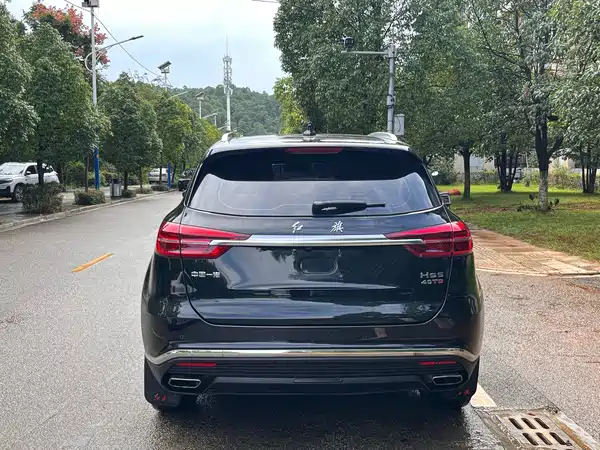 Hongqi HS5 2020