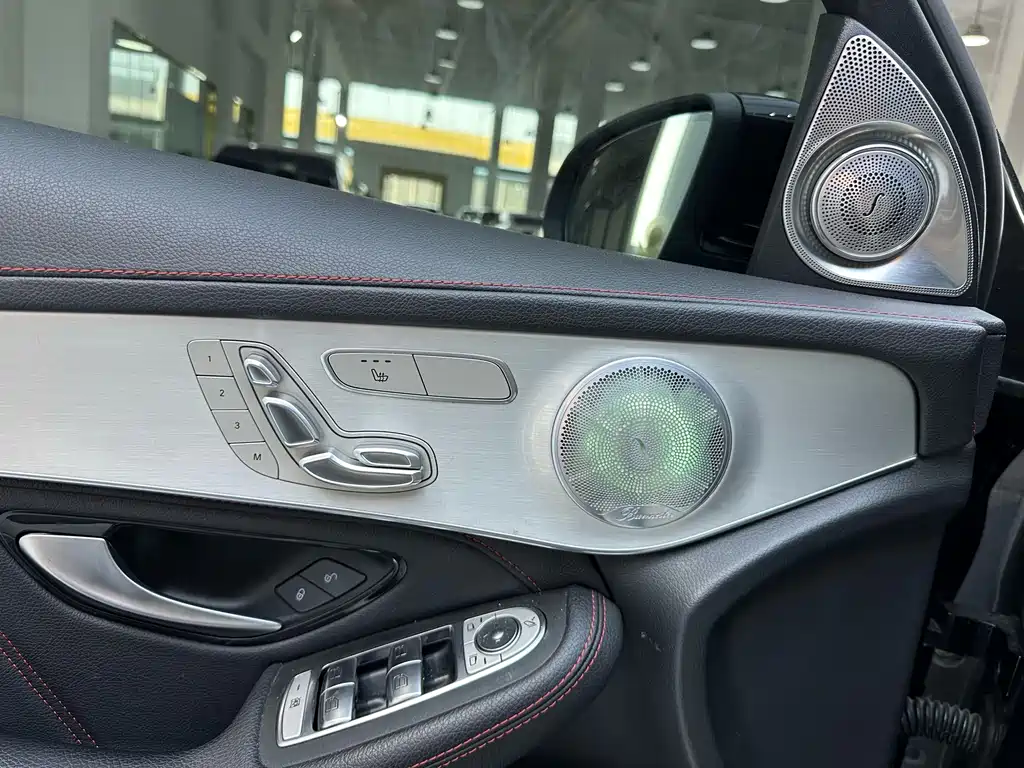 Mercedes-Benz GLC AMG 2020 — фото 10