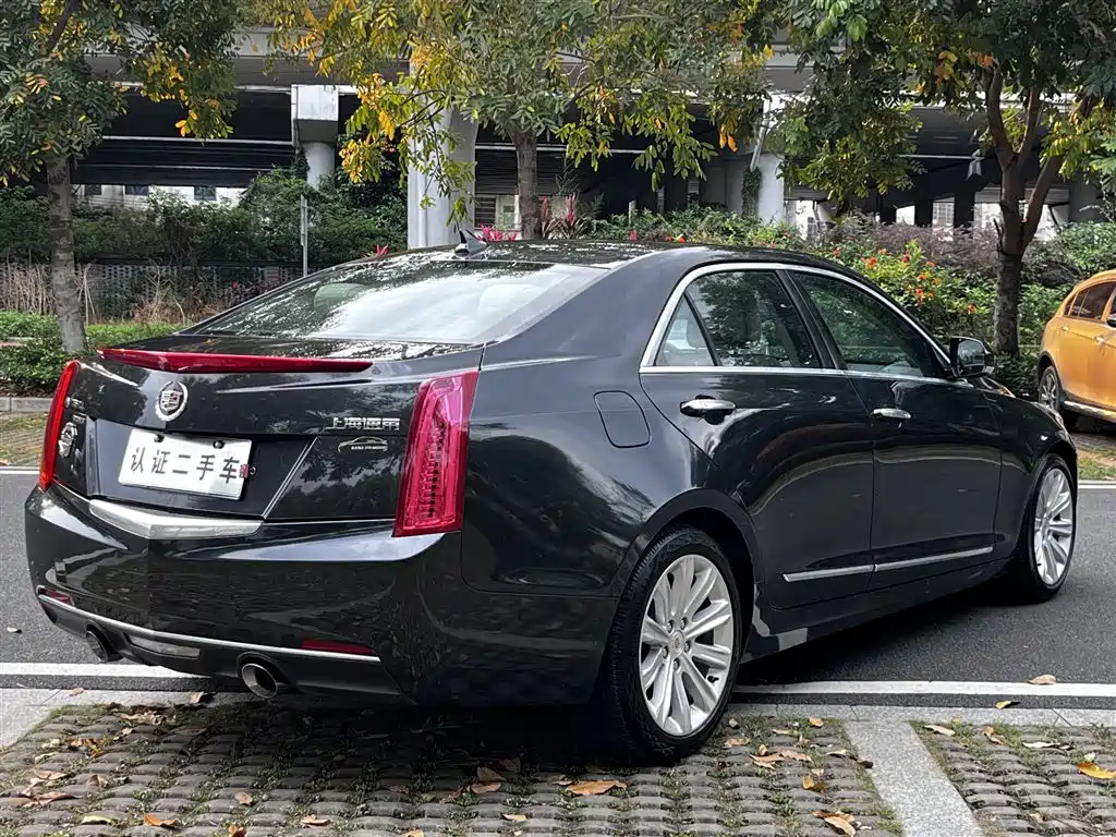 Cadillac ATS-L 2015 — фото 20