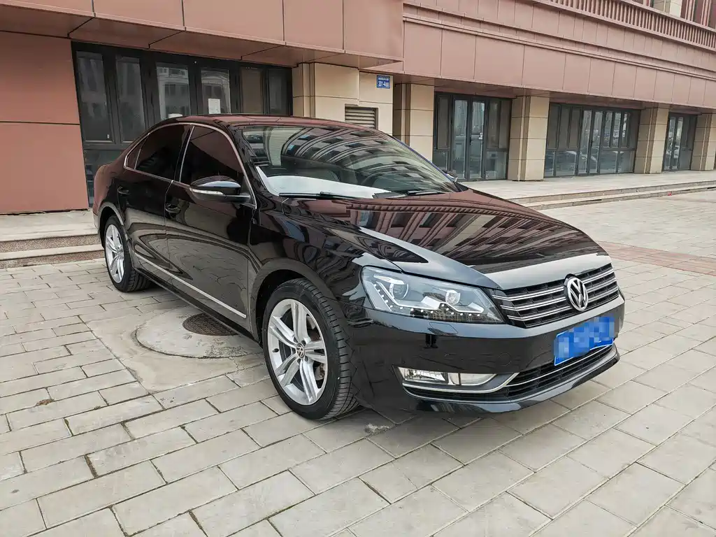 Volkswagen Passat 2015 — фото 3