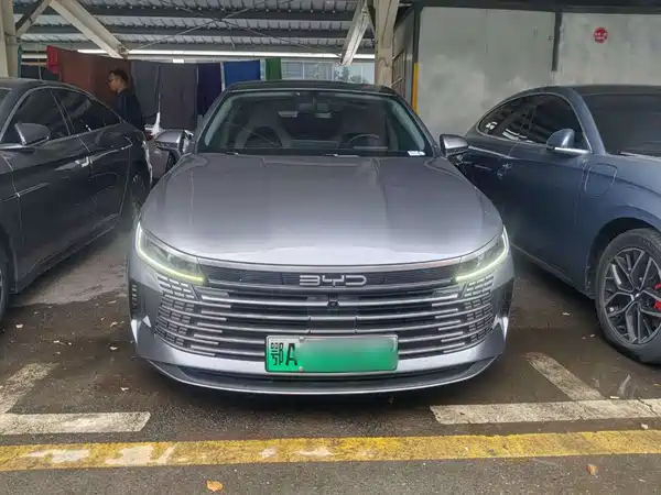 BYD Destroyer 05 2023