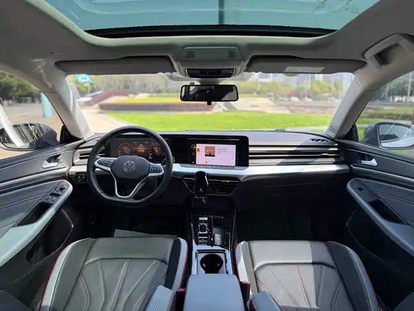 Volkswagen Lamando 2023