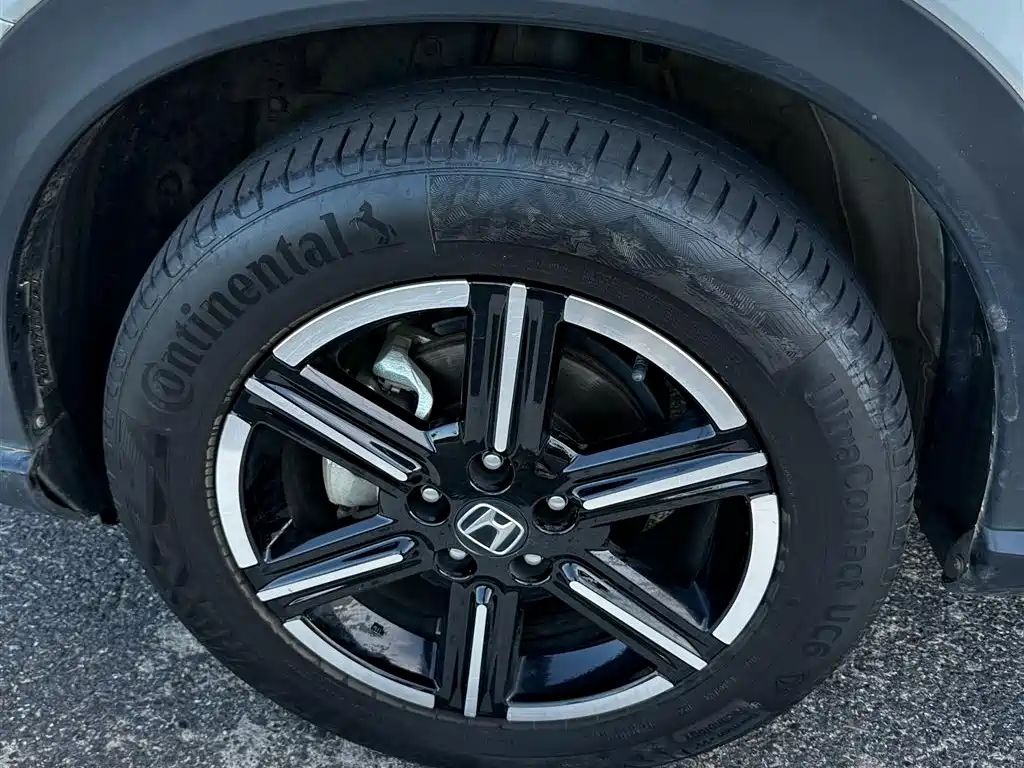 Honda Vezel 2023 — фото 8