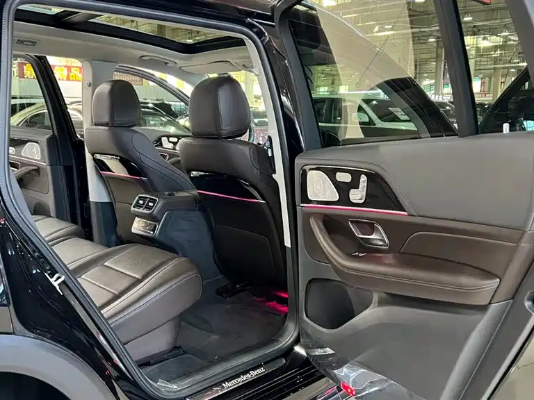 Mercedes-Benz GLS 2021 — фото 21