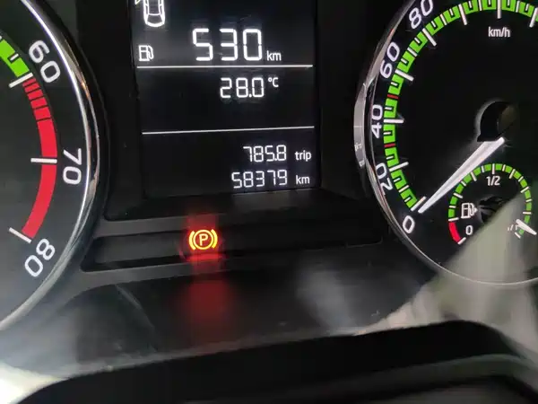 Skoda Octavia 2019