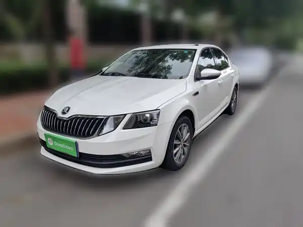 Skoda Octavia 2019