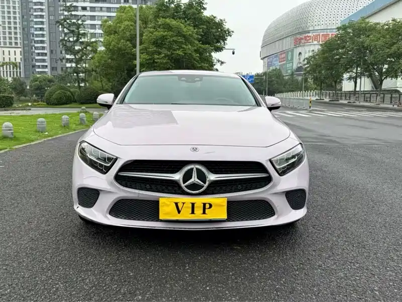 Mercedes-Benz CLS 2019