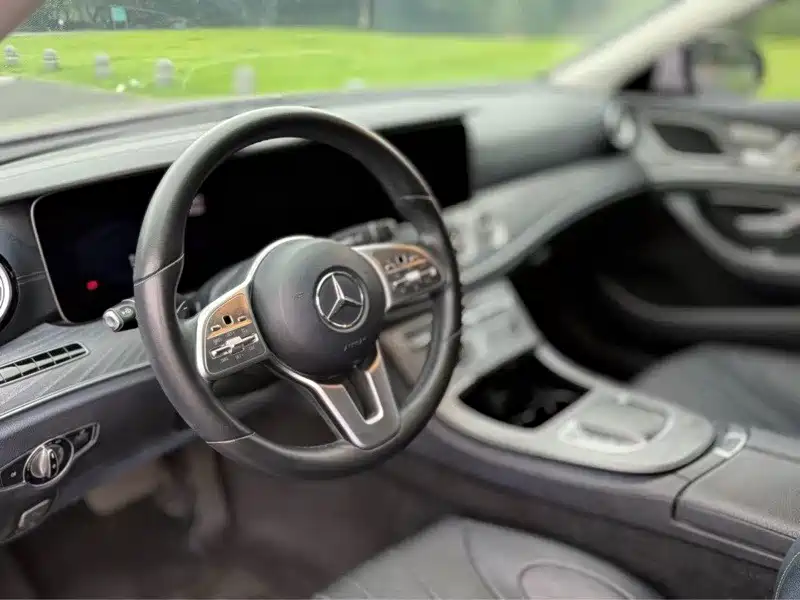 Mercedes-Benz CLS 2019