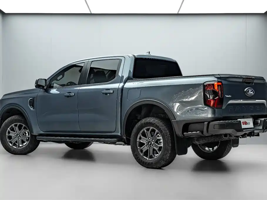 Ford Ranger 2025 — фото 5