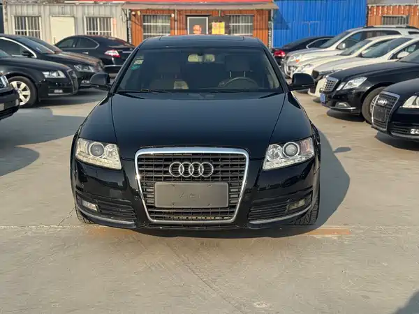 Audi A6L 2011
