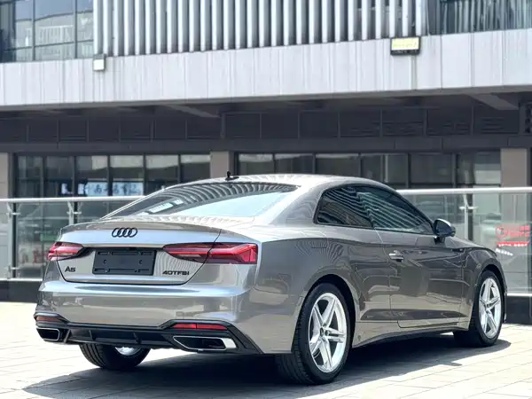 Audi A5 2024