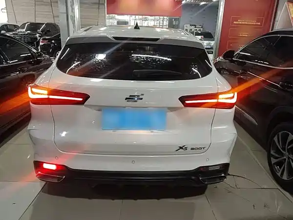 Changan Auchan X5 2021