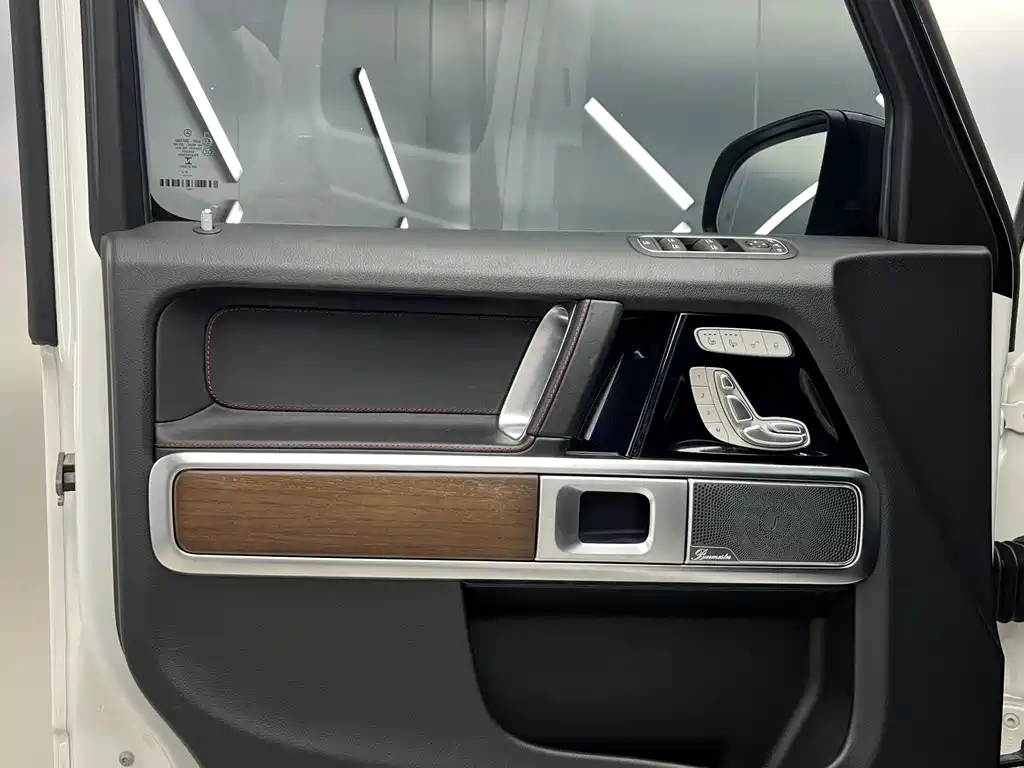 Mercedes-Benz G-Class 2020 — фото 18