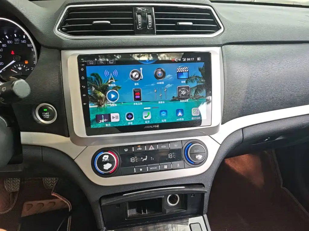 Haval H6 Coupe 2016 — фото 13