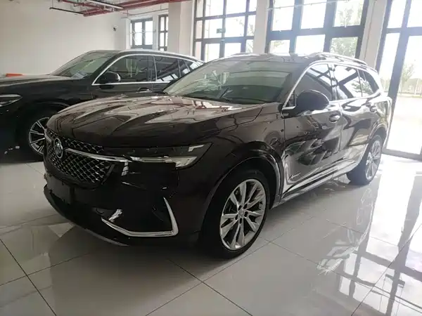 Buick Envision Plus 2021