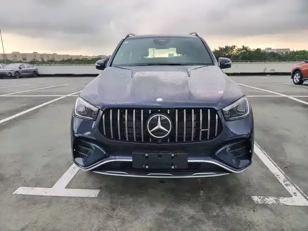 Mercedes-Benz GLE AMG 2026