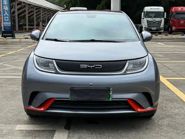 BYD Dolphin 2023