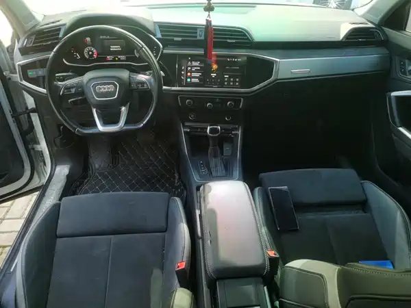 Audi Q3 2022