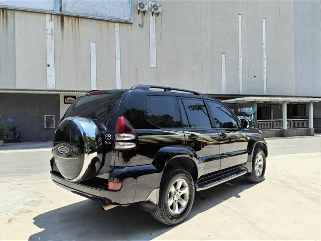Toyota Prado 2008