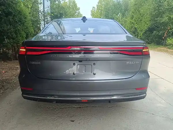 Geely Galaxy A7 EM 2026