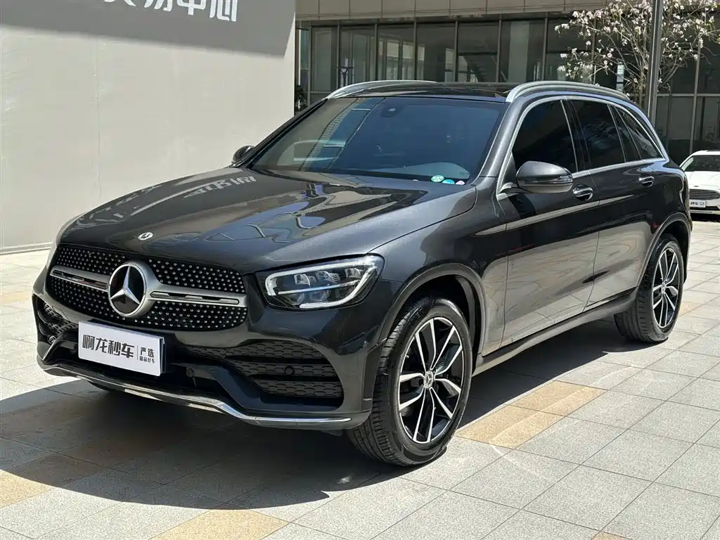 Mercedes-Benz GLC 2023 — фото 3