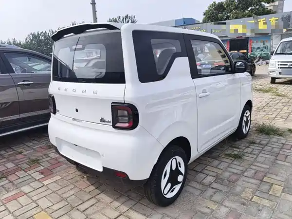 Geely Galaxy Panda 2026