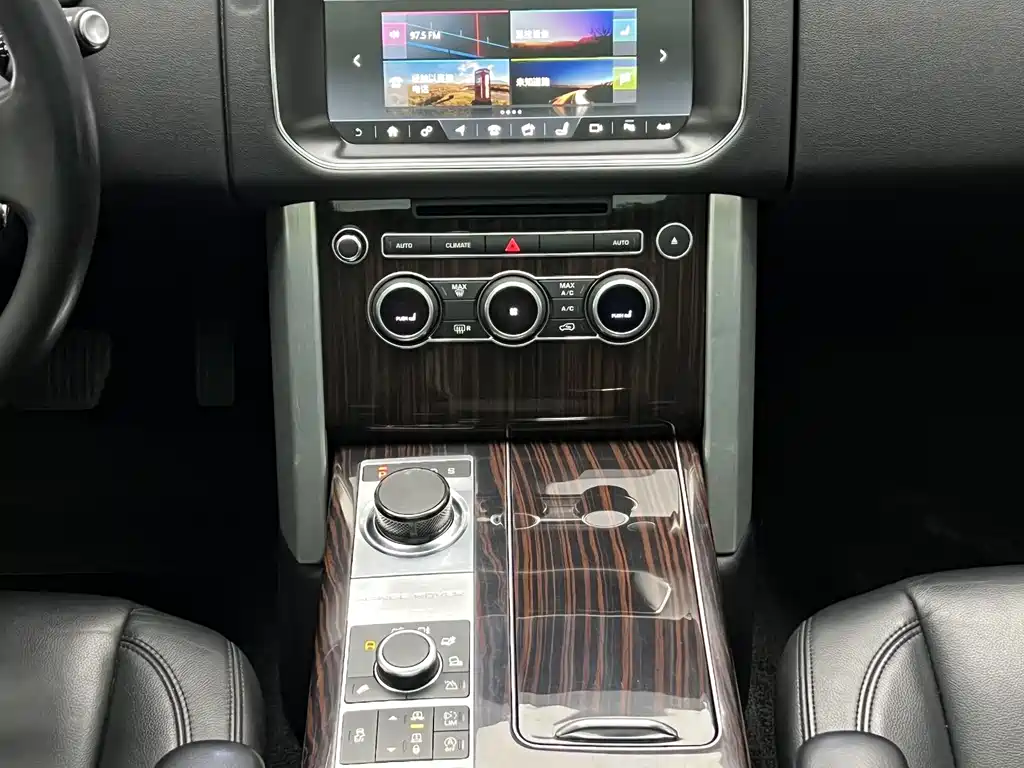 Land Rover Range Rover 2017 — фото 19