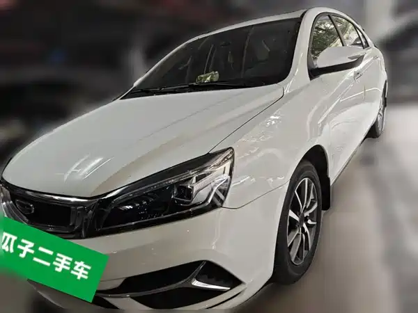 Geely Emgrand 2020