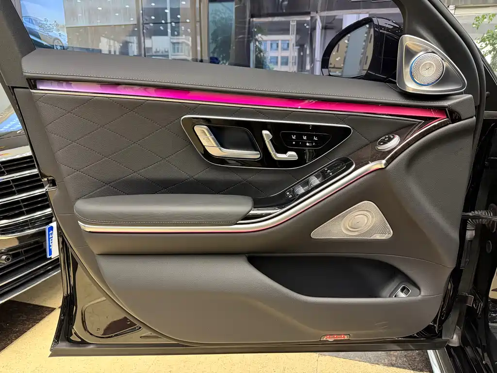Mercedes-Benz S-Class 2022 — фото 5