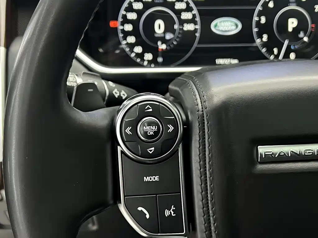 Land Rover Range Rover 2017 — фото 29