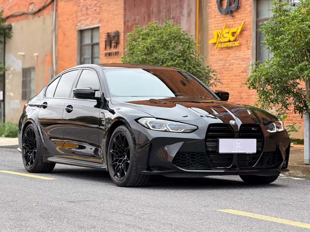 BMW M3 2024