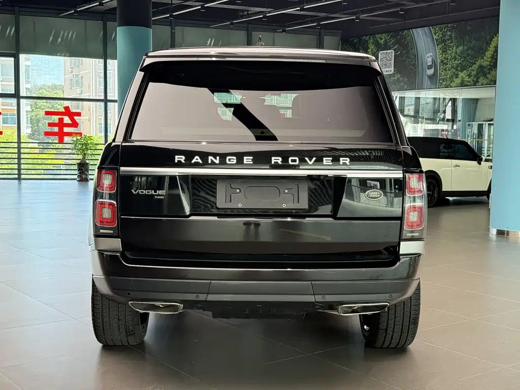 Land Rover Range Rover 2019 — фото 3