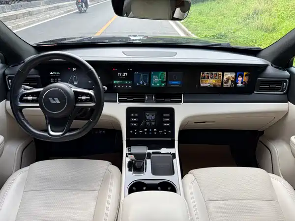 Li Auto ONE 2021