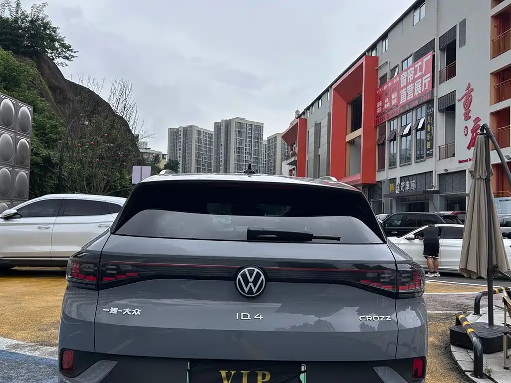 Volkswagen ID 4 CROZZ 2024
