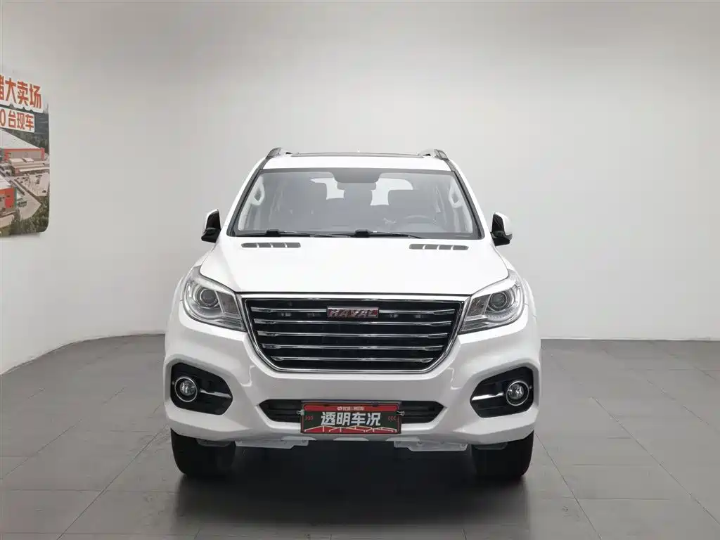 Haval H9 2018