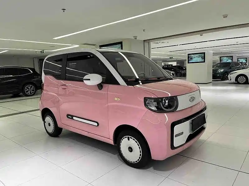 Chery QQ Ice Cream 2023