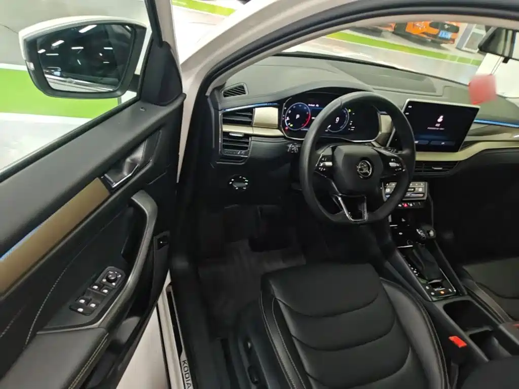 Skoda Kodiaq 2022 — фото 16
