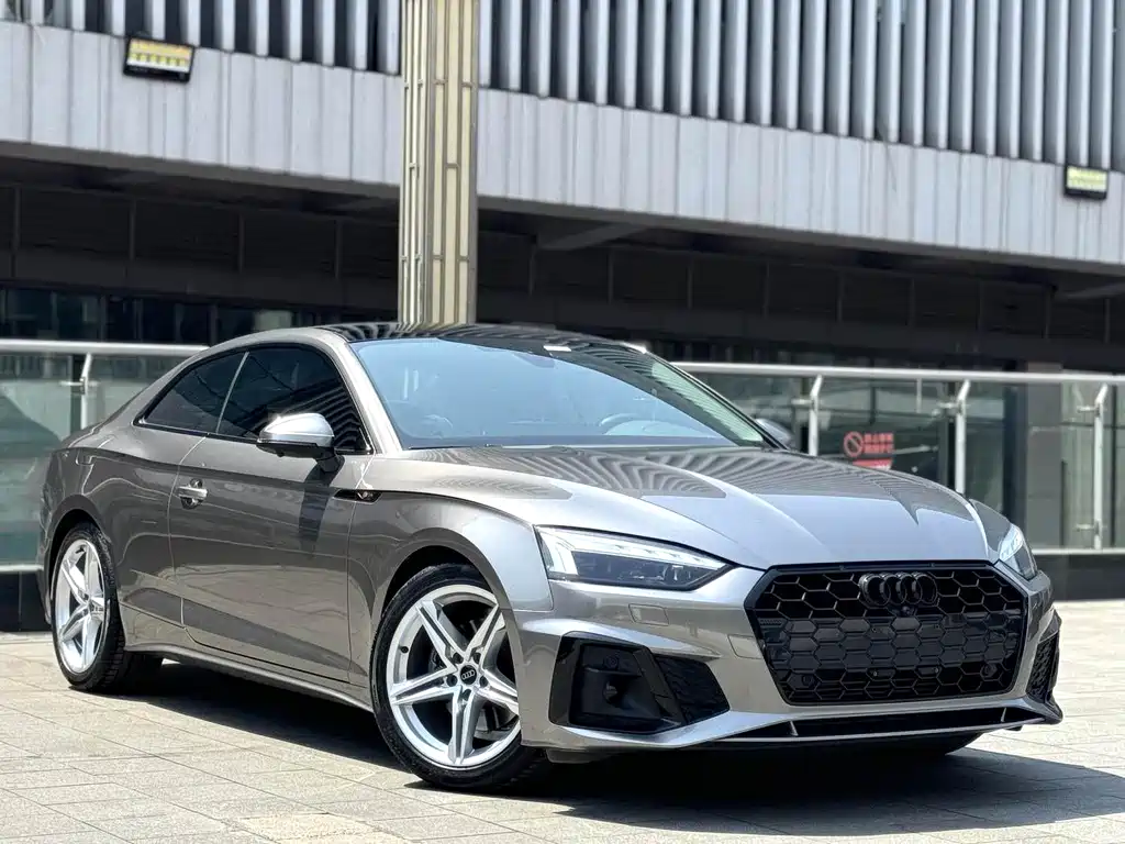 Audi A5 2024 — фото 3