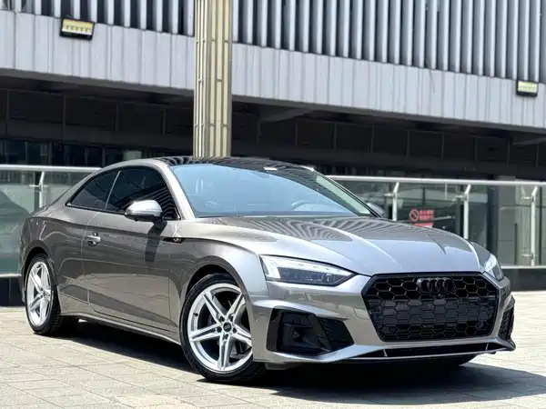 Audi A5 2024